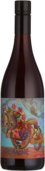 Smalltown Vineyards Songlines Grenache 2019